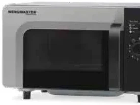 Menumaster RMS 510 DS Mikrodalga Fırın