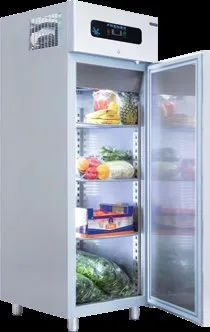 Gastrotech VN14-M Dikey Buzdolabı 2 Kapılı