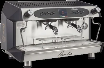 Gastrotech Arcadia DE PID 3GR Otomatik Espresso Kahve Makinesi