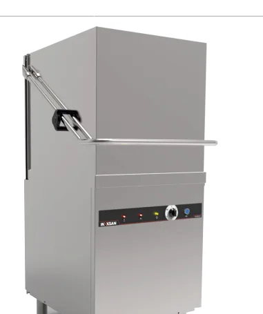 İnoksan BYM-102S Giyotin Tip Bulaşık Makinesi