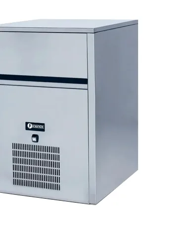 Iceinox Ice130 Buz Makinesi 130kg/gün