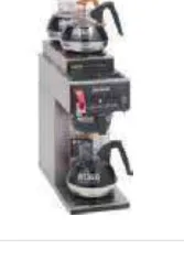 BUNN CWTF35A Filtre Kahve Makinesi