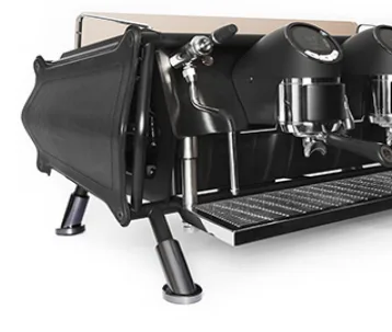 Sanremo Café Racer Custom Dolomiti Espresso Makinesi