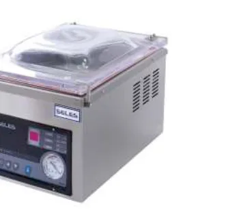 Senox WM-2 Tek Çene Vakum Makinesi