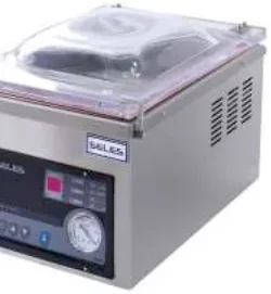 Senox WM-2 Tek Çene Vakum Makinesi