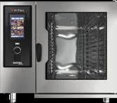 Gastrotech MAESTRO202E-TOUCH Elektrikli Kombi Fırın
