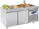 CSA Havuzlu Salad Bar 3 Kapılı 700'lük