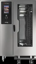 Gastrotech MAESTRO102E-TOUCH Elektrikli Kombi Fırın