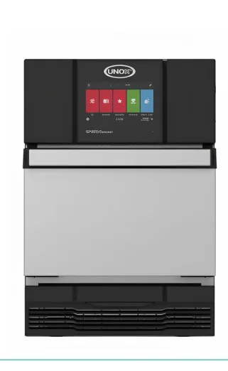 UNOX SPEED.Compact ECO Hızlı Pişirme Konveksiyon Fırını