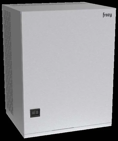 Frozy FR550F Pul Buz Makinesi