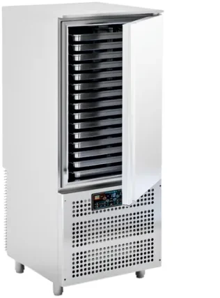 Frenox / Inoksan VBL-10 Şok Dondurucu 304 Kalite