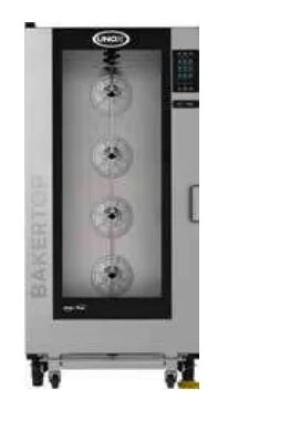 UNOX BakerTop XEBL-16EU-YPRS Plus Konveksiyonel Fırın (16x 600x400)