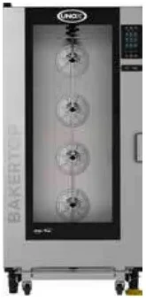 UNOX BakerTop XEBL-16EU-YPRS Plus Konveksiyonel Fırın (16x 600x400)