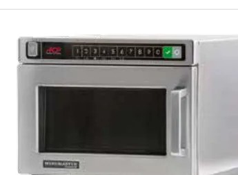 Menumaster DEC 18E2 Mikrodalga Fırın