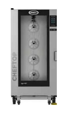 UNOX ChefTop 20 GN 1/1 PLUS & ONE Kombi Fırın