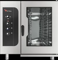 Gastrotech PRIME202GPM Gazlı Konveksiyonel Fırın