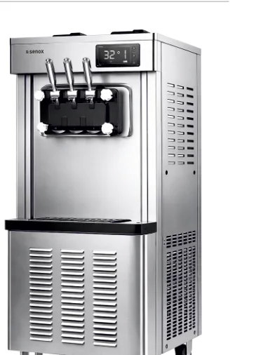 Senox SFT 03 Pro