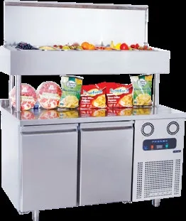 Gastrotech MPN2 Makeup Hazırlık Ünitesi