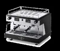 CSA Otomatik Espresso Kahve Makinesi 2 Gruplu