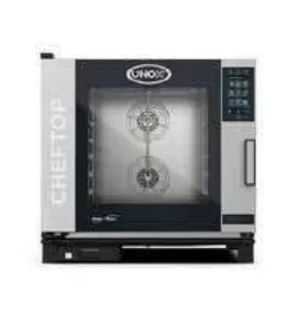 UNOX ChefTop 6 GN 2/1 Konveksiyonel Fırın