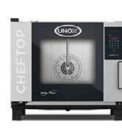 UNOX ChefTop 5 GN 1/1 ZERO Kombi Fırın