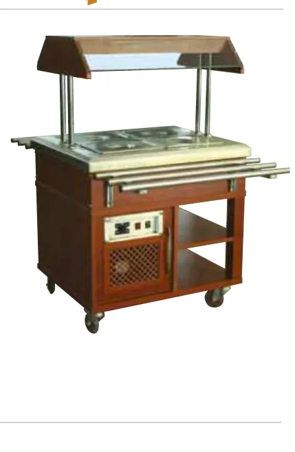 Senox Salad Bar