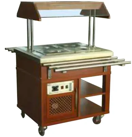 Senox Salad Bar