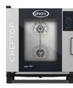 UNOX ChefTop 7 GN 1/1 ZERO Kombi Fırın