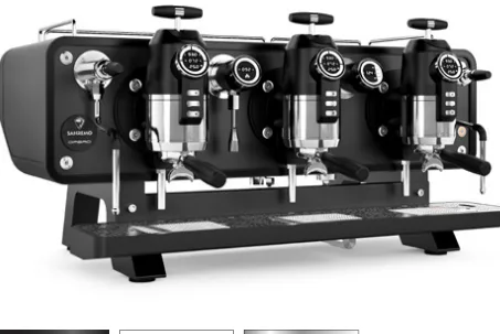 Sanremo Opera 2.0 Espresso Makinesi