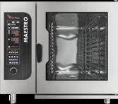 Gastrotech MAESTRO202G Gazlı Kombi Fırın