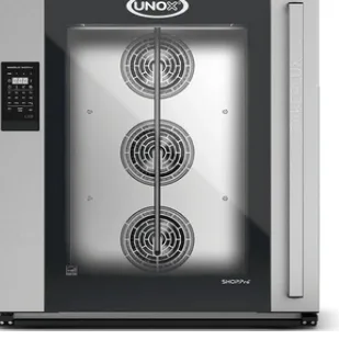 UNOX Bakerlux Shop.Pro Camilla LED Konveksiyonel Fırın