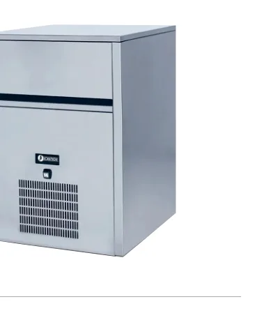 Iceinox Ice90 Buz Makinesi 90kg/gün