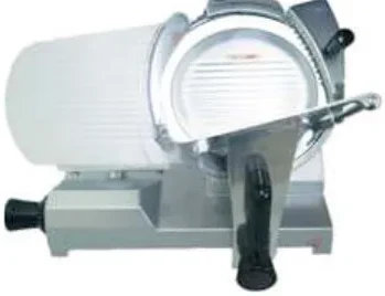 İnoksan - GD-250 Gıda Dilimleme