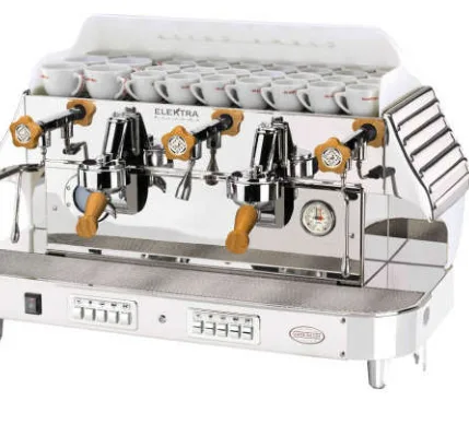 Elektra Barlume Espresso Coffee Machine