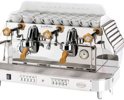 Elektra Barlume Espresso Kahve Makinesi
