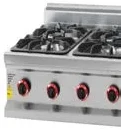 CSA Gas Cooker