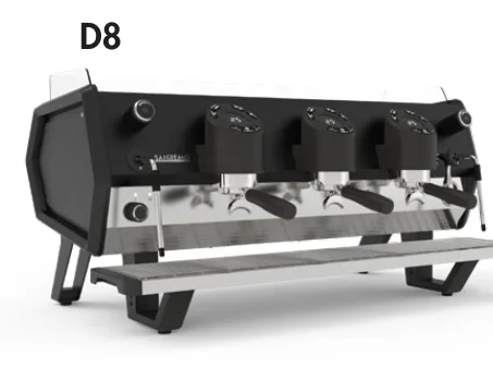 SANREMO D8 Espresso Makinesi