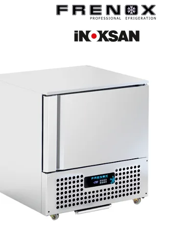 Frenox / Inoksan VBL-5 Şok Dondurucu 304 Kalite