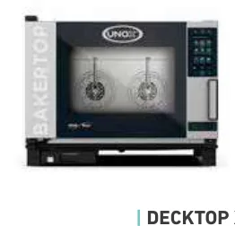 UNOX BakerTop XEBC-04EU-E1RM One