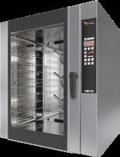 Gastrotech NEVO-10E Dijital Patisserie Fırını