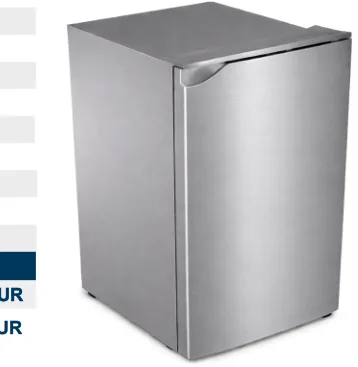 Senox SMR-5120 ST Soğutuculu