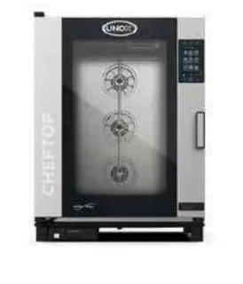 UNOX ChefTop 10 GN 2/1 Konveksiyonel Fırın