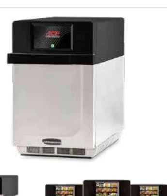 Menumaster MRX51 Yüksek Hızlı Pişirme Mikrodalga Fırın