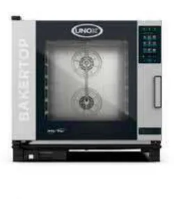 UNOX BakerTop XEBC-06EU-E1RM One Konveksiyonel Fırın (6x 600x400)