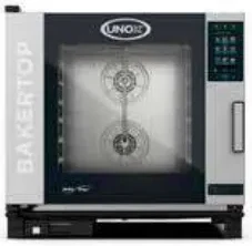 UNOX BakerTop XEBC-06EU-E1RM One Konveksiyonel Fırın (6x 600x400)
