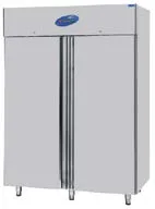 CSA Dikey Buzdolabı 700 Lt Statik (430 Paslanmaz)