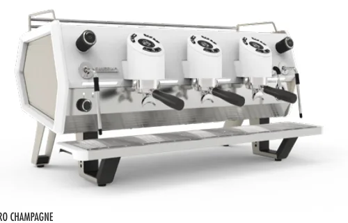 Sanremo D8 Pro Champagne / Copper Gold