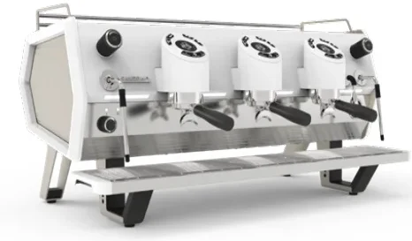 SANREMO D8 Pro Champagne / Copper Gold Espresso Makinesi