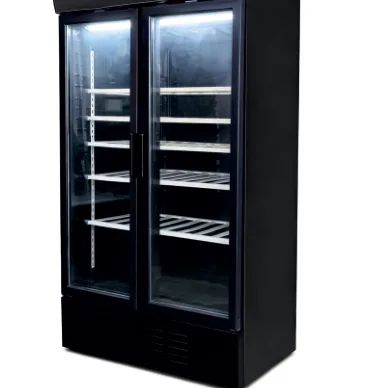 Senox WN-1010 Kanopili Çarpma Kapı Siyah