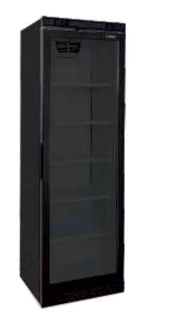 Senox SDS 385 DC 2 PF Siyah Kanopisiz Çarpma Kapılı